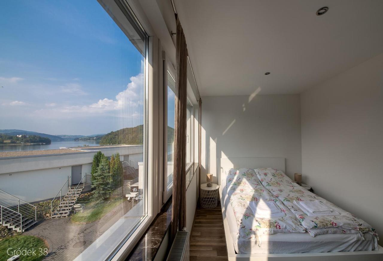 Apartment Sloneczny Grodek 38 Грудек-над-Дунайцем Экстерьер фото