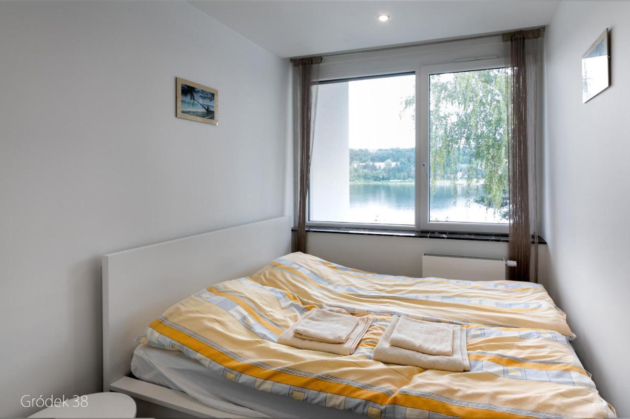 Apartment Sloneczny Grodek 38 Грудек-над-Дунайцем Экстерьер фото